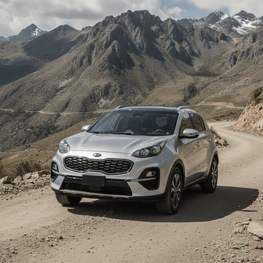 Kia Sportage 2021 en Cochabamba: cuatro años y 96,000 km sin filtros