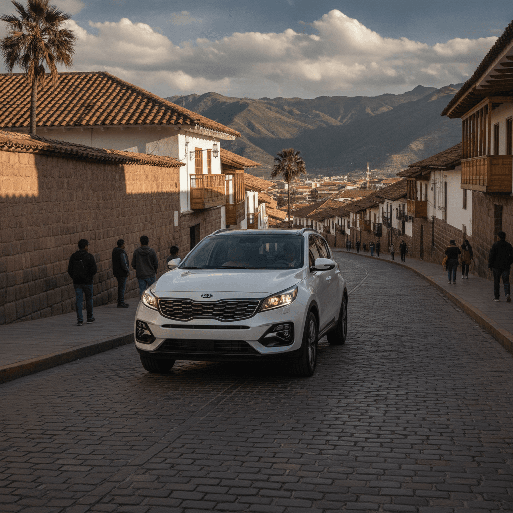 Kia Sportage 2022 en Trujillo: cuatro años y 78,000 km sin adornos · Foto 1
