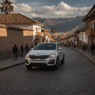 Kia Sportage 2022 en Trujillo: cuatro años y 78,000 km sin adornos