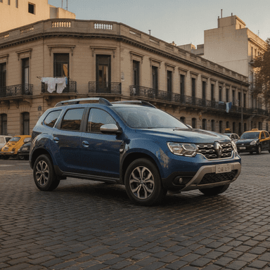 Renault Duster 2021 en Buenos Aires: cuatro años y 90.000 km sin filtros