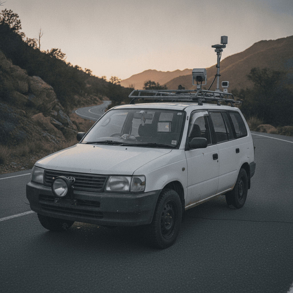 Qué revisar antes de comprar un Toyota Probox usado en Santa Cruz · Foto 1