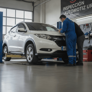 Qué revisar antes de comprar un Honda HR-V usado en Montevideo