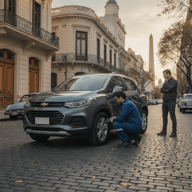 Qué revisar antes de comprar un Chevrolet Tracker usado en Buenos Aires