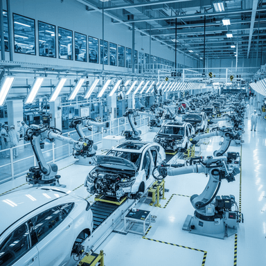 Toyota y BYD amplían producción de híbridos en Brasil para 2027