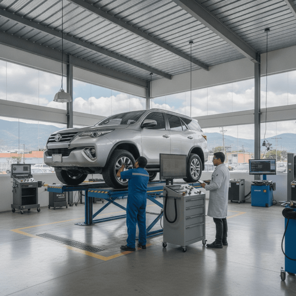 TecnoMecánica en Bogotá 2026: cuánto cuesta, qué revisan y cómo no reprobar · Foto 1