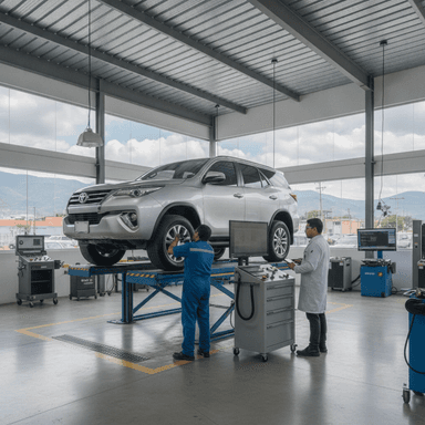 TecnoMecánica en Bogotá 2026: cuánto cuesta, qué revisan y cómo no reprobar