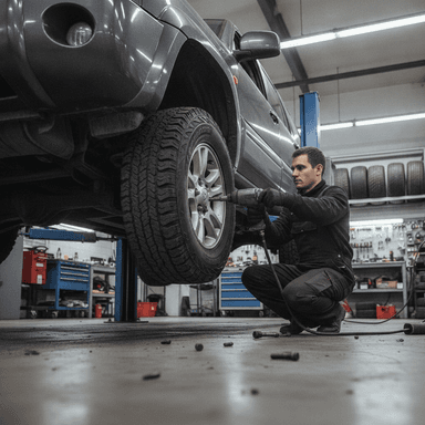 ¿Cuánto cuesta cambiar las llantas de un Kia Sportage en Quito en 2026?