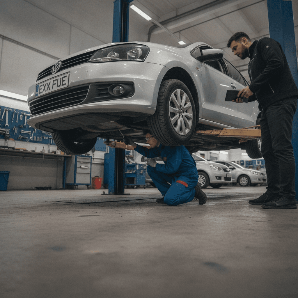 Qué revisar antes de comprar un Volkswagen Vento usado en Córdoba · Foto 1