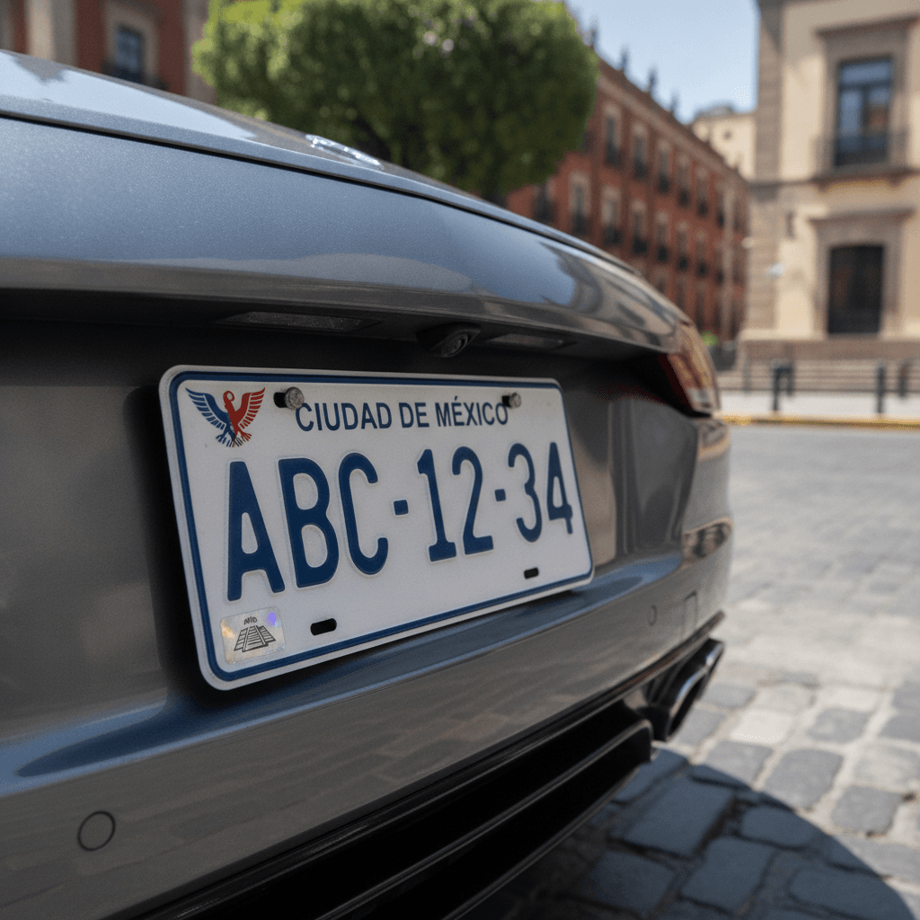 ¿Qué pasa si no pagas la tenencia en CDMX en 2026 y cuánto es la multa? · Foto 1