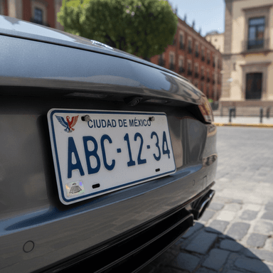 ¿Qué pasa si no pagas la tenencia en CDMX en 2026 y cuánto es la multa?