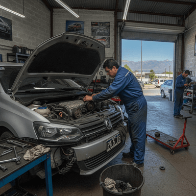 Cuánto cuesta cambiar la correa de distribución de un Volkswagen Polo en Córdoba en 2026
