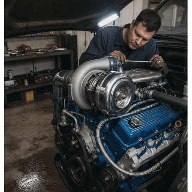 ¿Cómo saber si el turbo de tu Hilux diésel está fallando en La Paz?