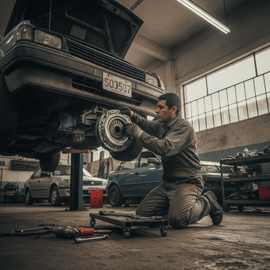 Cuánto cuesta cambiar el embrague de un auto en Lima en 2026