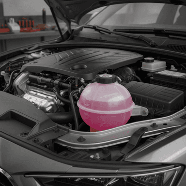 How to Check Your Car's Coolant Level Before It Overheats in Houston