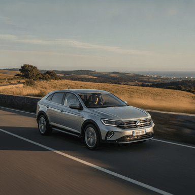 Volkswagen Nivus 2023 en Canelones: dos años y 47.000 km sin adornos
