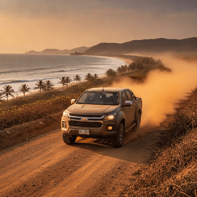 Chevrolet D-MAX 2022 en Guayaquil: tres años y 85,000 km sin adornos