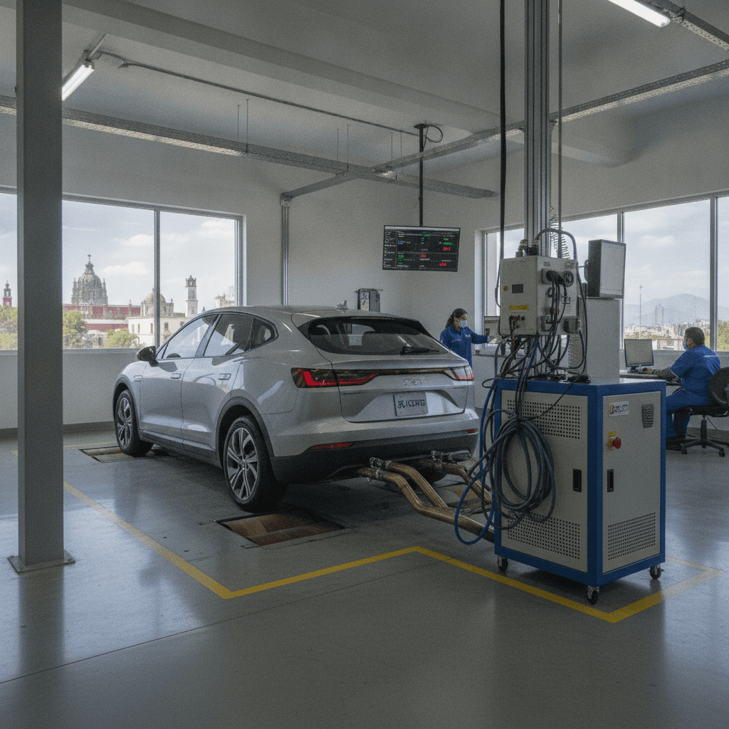 Verificación vehicular en Guadalajara 2026: lo que cambió y cómo no reprobar