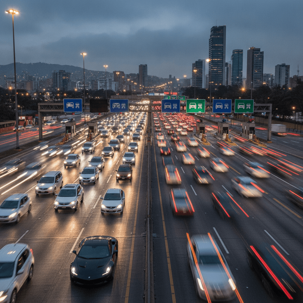 Peajes electrónicos en Lima 2026: cómo afectan al dueño de auto usado