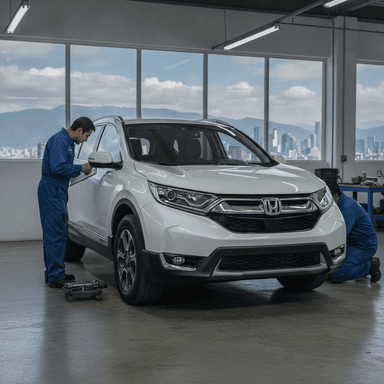 Qué revisar antes de comprar un Honda CR-V usado en CDMX