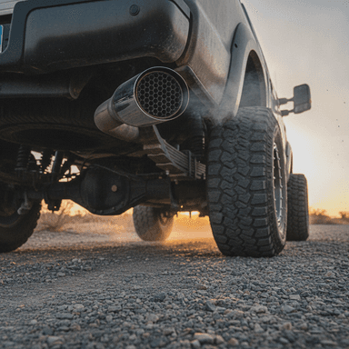 ¿Cuánto cuesta cambiar el filtro de partículas diésel de una Hilux en Santa Cruz?