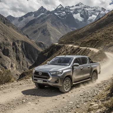 Toyota Hilux 2021 en Cochabamba: cuatro años y 88,000 km sin filtros