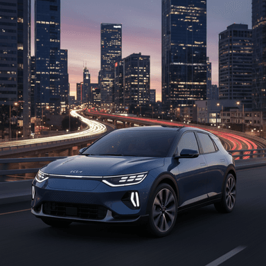Kia EV3 2026 llega a México: compacto eléctrico desde 28,000 dólares