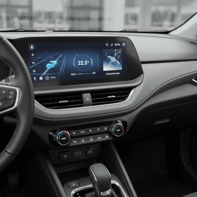 Chevrolet Onix Plus 2026: rediseño radical con pantalla de 10.1 pulgadas