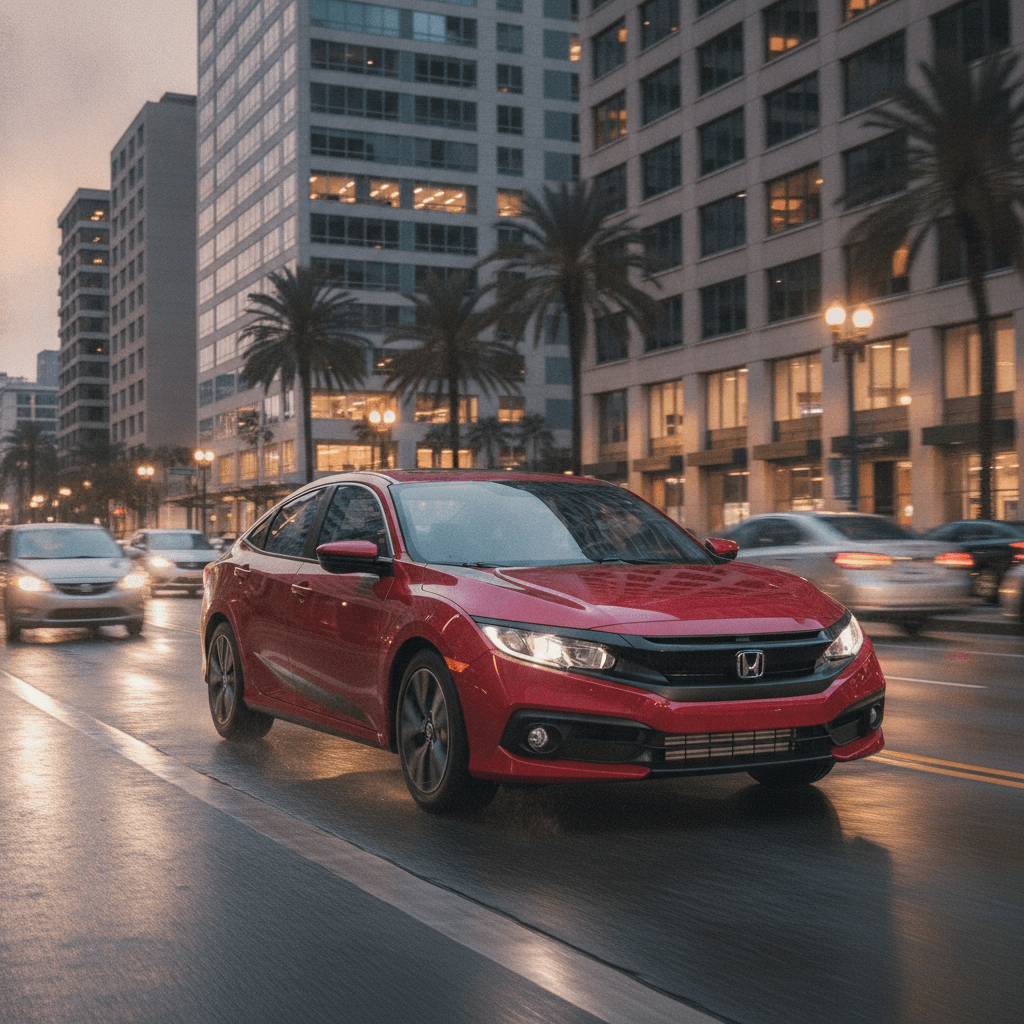 Honda Civic 2024 en Lima: análisis sin concesiones después de 18 meses · Foto 1