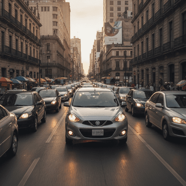 Nissan March 2020 en CDMX: cinco años y 95,000 km sin adornos