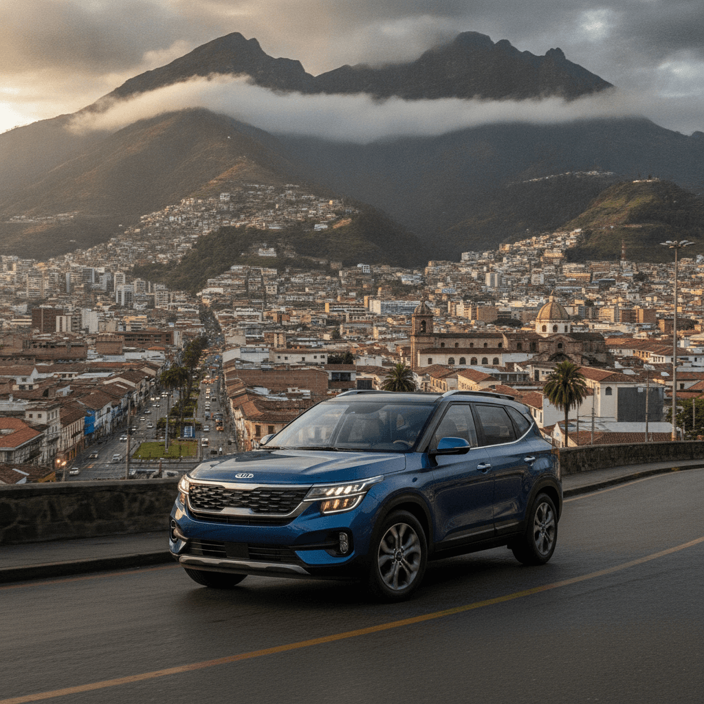 Kia Seltos 2023 en Quito: dos años y 58,000 km sin adornos · Foto 1
