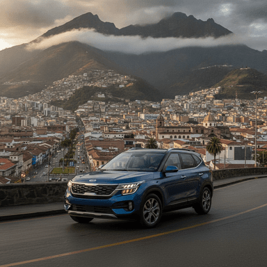 Kia Seltos 2023 en Quito: dos años y 58,000 km sin adornos