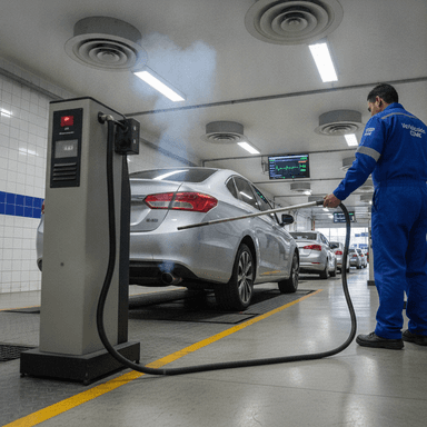 Verificación vehicular en CDMX 2026: cómo no reprobar y qué revisar primero