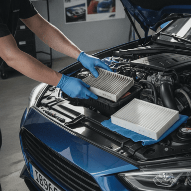 ¿Cuándo cambiar el filtro de aire de un Suzuki Swift 2018 en Canelones?