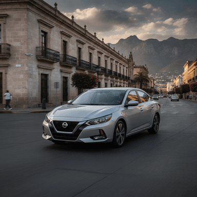 Nissan Sentra 2021 en Monterrey: cuatro años y 88,000 km sin adornos