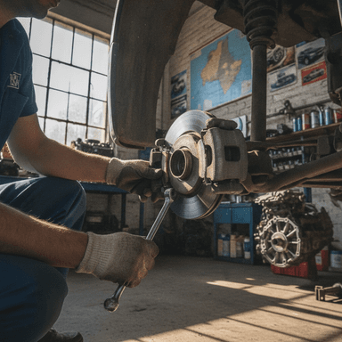 Cuánto cuesta cambiar los frenos de un Volkswagen Gol en Córdoba en 2026