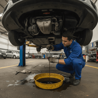 Quanto custa trocar o óleo do Chevrolet Onix em Belo Horizonte em 2026
