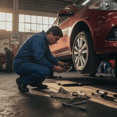 Cuánto cuesta cambiar las balatas de un Nissan Versa en CDMX en 2026