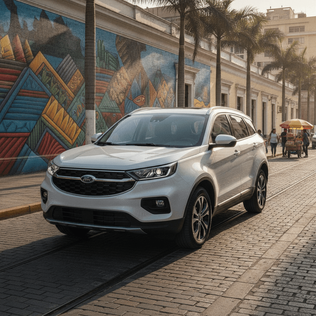 Ford Territory 2023 en Lima: dos años y 55,000 km sin filtros