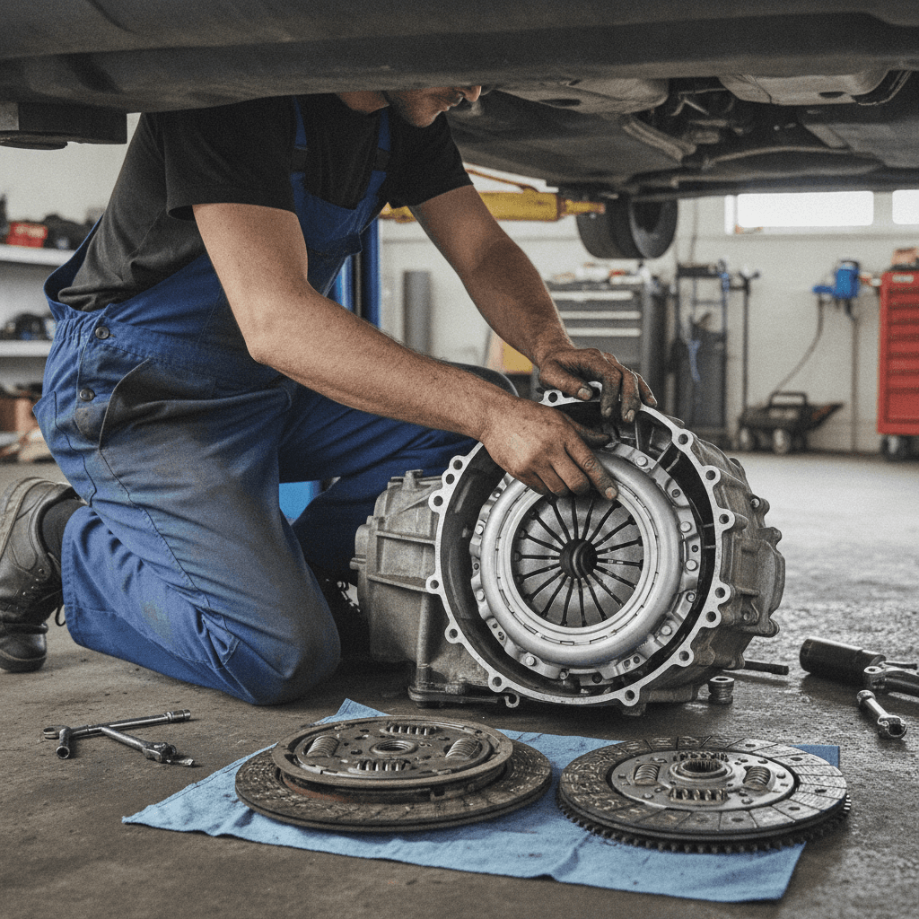 Cómo saber si el kit de embrague de tu Hyundai Accent 2018 está agotado en Lima · Foto 1
