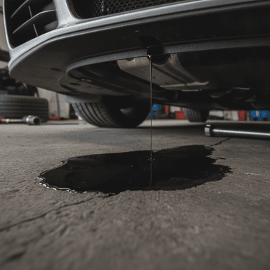 Cómo saber si tu Nissan Versa 2019 tiene fuga de aceite en CDMX