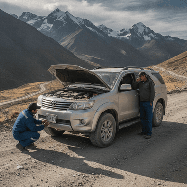 Qué revisar antes de comprar un Toyota Fortuner usado en La Paz