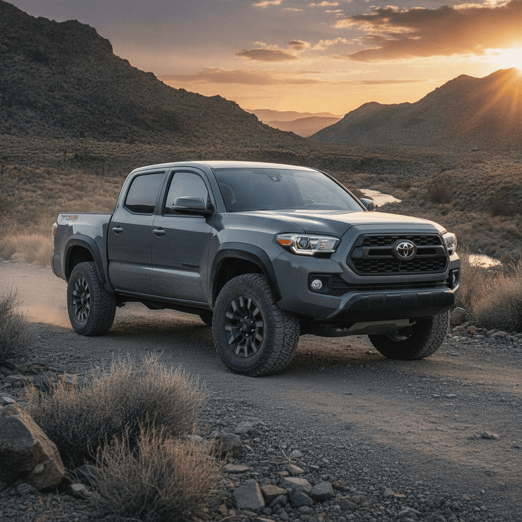 Is a Used Toyota Tacoma 2019 Worth Buying in Houston? · Photo 1