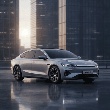 Geely Galaxy E8 2026 llega a México: sedán eléctrico con 720 km de autonomía