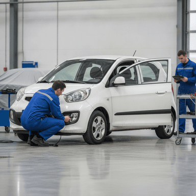 Qué revisar antes de comprar un Kia Picanto usado en Managua