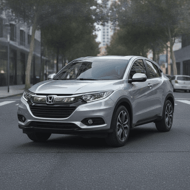 Honda HR-V 2020 en Montevideo: cinco años y 98.000 km sin adornos