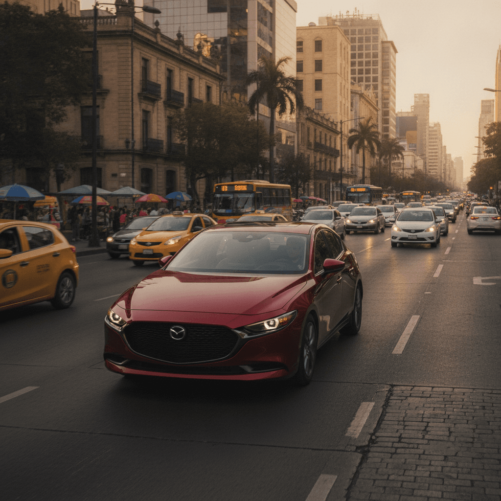 Mazda 3 2023 en CDMX: dos años y 48,000 km sin adornos · Foto 1
