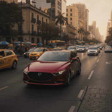 Mazda 3 2023 en CDMX: dos años y 48,000 km sin adornos
