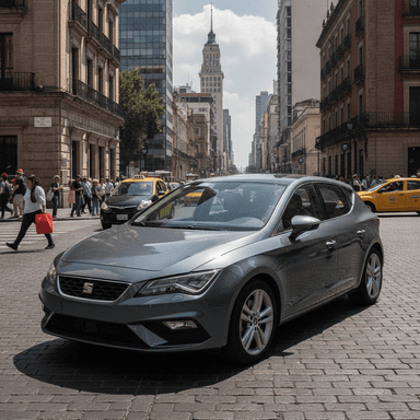 Seat León 2021 en CDMX: cuatro años y 85,000 km sin adornos