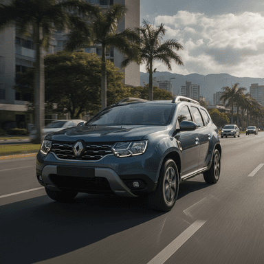 Renault Duster 2022 en Bogotá: cuatro años y 85.000 km sin filtros