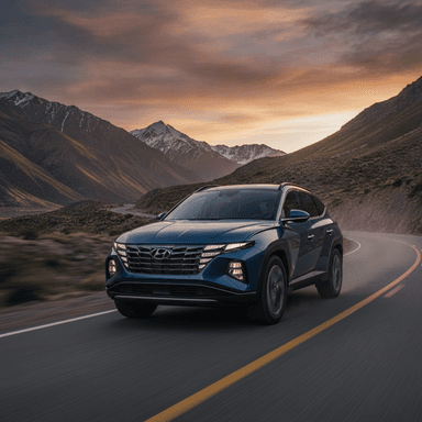 Hyundai Tucson 2022 en Santiago: tres años y 72.000 km sin adornos